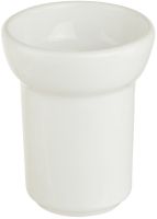 Стакан для зубных щеток с мыльницей Migliore Mirella 17325 Золото — фото 6, Мыльницы