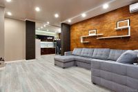 Ламинат Kronostar SynchroTec D2084 Дуб Нордик 1380х193х8 мм — фото 2, Ламинат