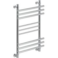 Водяной полотенцесушитель Ника Bamboo ЛБ 2 80/50 Хром — фото 1, Водяные полотенцесушители