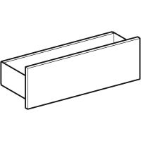 Полка Geberit Smyle Square 500.362.00.1 Белая — фото 2, Полки