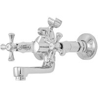 Товар: Смеситель для ванны Orange Classic M M71-212cr Хром - фото 3 Смеситель для ванны Orange Classic M M71-212cr Хром — фото 3, Смесители