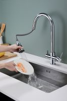 Товар: Смеситель для кухни Paulmark Lange La214212-CR Хром - фото 7 Смеситель для кухни Paulmark Lange La214212-CR Хром — фото 7, Смесители для кухни