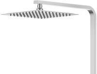 Товар: Душевая система Agger Great A2893311 Хром - фото 5 Душевая система Agger Great A2893311 Хром — фото 5, Душевые стойки