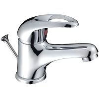 Смеситель для раковины Frap H15 F1015 Хром — фото 1, Смесители для раковины