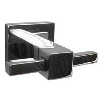 Крючок для ванной Nofer Barcelona 16907.В Хром — фото 1, Крючки для полотенец