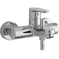 Смеситель для ванны Paffoni Green GR022CR Хром — фото 1, Смеситель для ванны