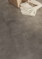 Виниловый ламинат Creto Stone CR6011-2  Бетон Серый 610х305х5 мм — фото 8, Виниловый ламинат