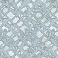 Обои Alessandro Allori Breeze 2202-8 Винил на флизелине (1,06*10) Голубой, Геометрия — фото 1, Обои для стен