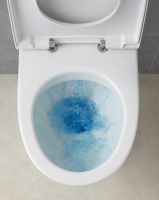 Товар: Унитаз Jacob Delafon Odeon Up 4956CK-00 без сиденья и бачка - фото 2 Унитаз Jacob Delafon Odeon Up 4956CK-00 без сиденья и бачка — фото 2, Напольные унитазы