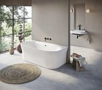 Товар: Акриловая ванна Ravak Ypsilon Wall 178x86 XC00100028 без гидромассажа - фото 7 Акриловая ванна Ravak Ypsilon Wall 178x86 XC00100028 без гидромассажа — фото 7, Акриловые ванны