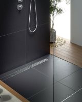 Душевой лоток Timo Drain System 90 DS230109/00 с решеткой Хром — фото 2, Душевые лотки