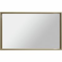 Товар: Зеркало Allen Brau Reality 120 1.32021.03 с подсветкой Латунь браш с сенсорным выключателем - фото 4 Зеркало Allen Brau Reality 120 1.32021.03 с подсветкой Латунь браш с сенсорным выключателем — фото 4, Зеркала в ванную комнату