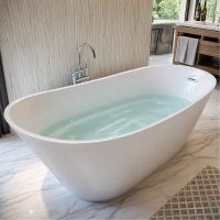 Акриловая ванна Ceruttispa Viva N 170x75 CT10864 без гидромассажа — фото 3, Акриловые ванны