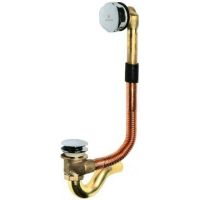 Слив-перелив Kaiser Eleghansa 8004/WBT-05 click-clack Хром — фото 1, Сливы-переливы