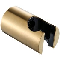 Держатель ручного душа Kaiser 0148 Золото — фото 1, Душевое оборудование. Душевая программа