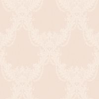Обои LOYMINA Boudoir GT6 007 Флизелин (1*10,05) Розовый/Бежевый, Дамаск — фото 1, Обои для стен