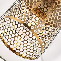 Подвесной светильник Artelamp Manchester Прозрачный Античная бронза арт-A7620SP-1AB — фото 3, Подвесные светильники