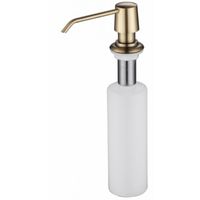 Дозатор для моющего средства Kaiser KH-3011 (KH-3011 BR) Бронза — фото 1, Дозаторы для кухонных моек