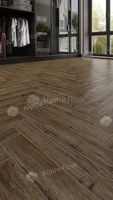 Ламинат Alpine Floor Herringbone 12 Pro LF106-10 Дуб Бордо 606х101х12 мм — фото 4, Ламинат