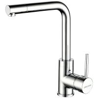 Смеситель для кухни Paulmark Honner Ho212018-CR Хром — фото 1, Смесители для кухни