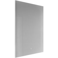 Зеркало Abber See 60 AG6103S-0.6 с подсветкой с сенсорным выключателем и диммером — фото 1, Зеркала в ванную комнату