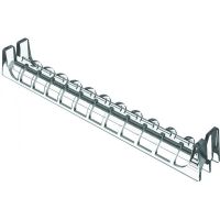 Душевой лоток Berges Super Slim 600 095052 с Черной матовой решеткой — фото 8, Душевые лотки