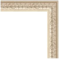 Товар: Зеркало Evoform Definite 47х37 BY 1342 в багетной раме - Мельхиор 41 мм - фото 2 Зеркало Evoform Definite 47х37 BY 1342 в багетной раме - Мельхиор 41 мм — фото 2, Мебель для ванной