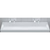 Раковина Boheme Armadi Art Flat 140 859-140 Белая — фото 1, Раковины