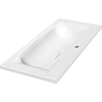 Раковина Paola Elegante 100 Белая глянцевая — фото 4, Раковины