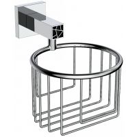 Держатель освежителя воздуха CeramaLux Venezia 88617-1 Хром — фото 1, Держатели освежителя воздуха