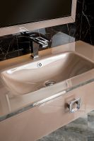 Товар: Тумба под раковину Boheme Armadi Art Lucido 100 770-100-Rose подвесная Пыльная роза - фото 7 Тумба под раковину Boheme Armadi Art Lucido 100 770-100-Rose подвесная Пыльная роза — фото 7, Мебель для ванной