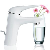 Смеситель для раковины Grohe Eurostyle Белая луна арт-33558LS3 — фото 2, Смесители для раковины