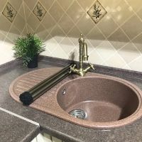 Ролл-мат Ulgran ROLL-01 Хром — фото 5, Сушилки для кухонных моек