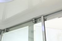 Товар: Душевая кабина Black&White Galaxy 5509120 с гидромассажем профиль Серебристый хром задняя стенка Белая - фото 5 Душевая кабина Black&White Galaxy 5509120 с гидромассажем профиль Серебристый хром задняя стенка Белая — фото 5, Душевые кабины