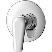 Смеситель для душа Olive's Evora 33130EV Хром — фото 1, Смеситель для душа