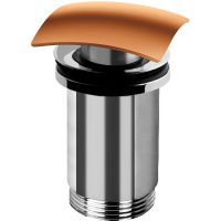 Донный клапан Cezares Czr CZR-B-SCQ-SS click-clack Sunset — фото 1, Донные клапаны