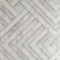 Обои Yien Colorshock A16016-1 Винил на флизелине (1,06*10) Серый, Мрамор/Геометрия — фото 1, Обои для стен