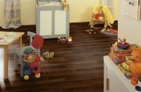 Ламинат Kronostar Symbio D1809 Венге Золотой 1380х193х8 мм — фото 3, Ламинат