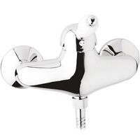 Смеситель для душа Cezares Elite DM 01 Хром — фото 1, Смеситель для душа