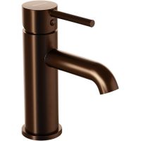 Смеситель для раковины Damixa Scandinavian Pure 360210500 Розовое золото — фото 1, Смесители