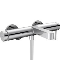 Смеситель для ванны Hansgrohe Finoris 76420000 Хром Смеситель для ванны Hansgrohe Finoris 76420000 Хром