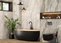 Керамогранит LCM Mineral Crema полированный 60120INL01P 60х120 см — фото 13, Керамогранит