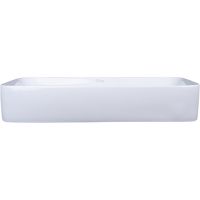 Раковина-чаша Pestan Fluenta Round Washbasin 62 40008299 Белая — фото 5, Раковины