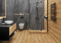 Товар: Керамогранит Alma Ceramica Almond GFA92AMD48R 20х90 см - фото 2 Керамогранит Alma Ceramica Almond GFA92AMD48R 20х90 см — фото 2, Керамогранит