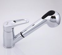 Смеситель для кухни Frap H13 F6013 Хром — фото 4, Смесители для кухни