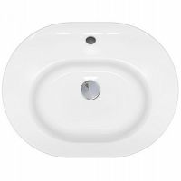 Товар: Раковина Kerama Marazzi Canaletto 60 CN.wb.60 Белая глянцевая - фото 2 Раковина Kerama Marazzi Canaletto 60 CN.wb.60 Белая глянцевая — фото 2, Раковины