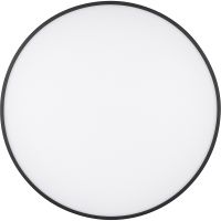 Товар: Потолочный светильник Arlight Rondo 034812 Белый Черный - фото 2 Потолочный светильник Arlight Rondo 034812 Белый Черный — фото 2, Светильники