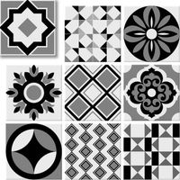 Керамогранит Geotiles Geomix Vendome 22,3х22,3 см — фото 1, Керамогранит