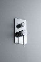 Товар: Смеситель для душа Allen Brau Priority 5.31A11-00 Хром - фото 6 Смеситель для душа Allen Brau Priority 5.31A11-00 Хром — фото 6, Смесители