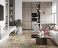 Керамогранит Laparet Oberon Green структурный 60х60 см — фото 4, Керамогранит